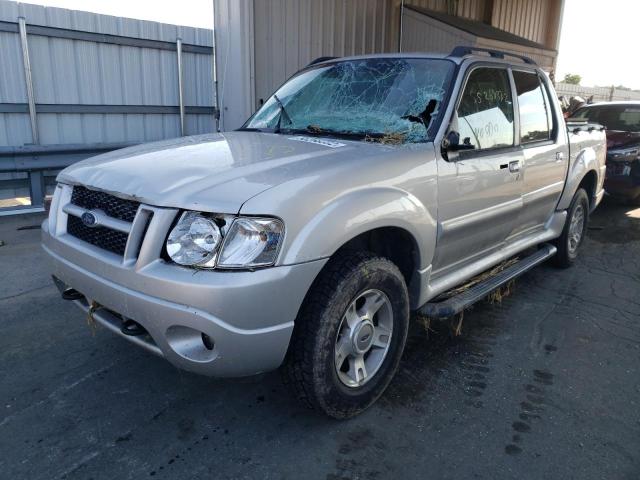 Photo 2 from auction – 2004 FORD EXPLORER S with VIN 1FMZU77K04UA90515