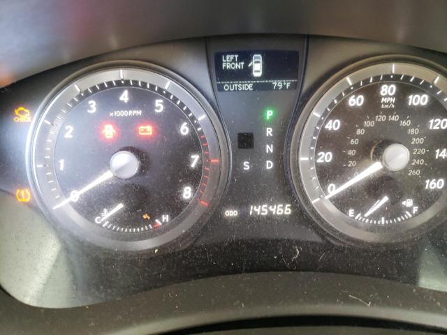 Photo 8 from auction – 2008 LEXUS ES 350 with VIN JTHBJ46G282198774