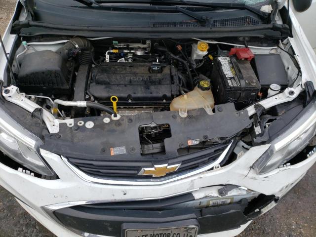 Photo 7 from auction – 2017 CHEVROLET SONIC with VIN 1G1JG6SH6H4168017