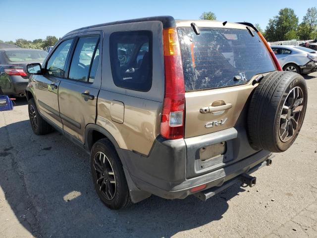 Photo 3 from auction – 2004 HONDA CR-V LX with VIN JHLRD685X4C005020