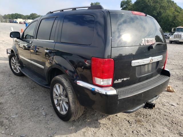 Photo 3 from auction – 2007 CHRYSLER ASPEN LIMI with VIN 1A8HX58297F571455