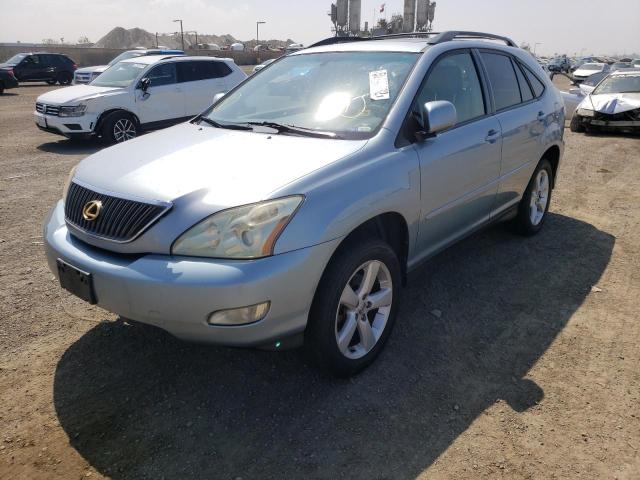 Photo 2 from auction – 2005 LEXUS RX 330 with VIN JTJGA31U550050508