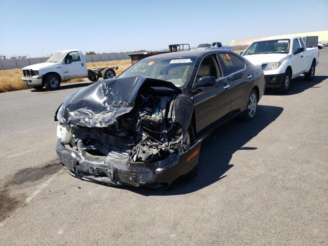 Photo 2 from auction – 2006 LEXUS ES 330 with VIN JTHBA30G165158586