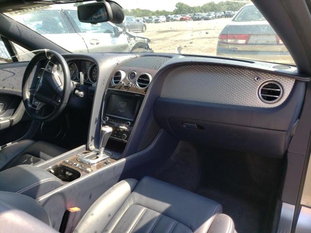 Photo 9 from auction – 2014 BENTLEY CONTINENTA with VIN SCBGH3ZA3EC096042