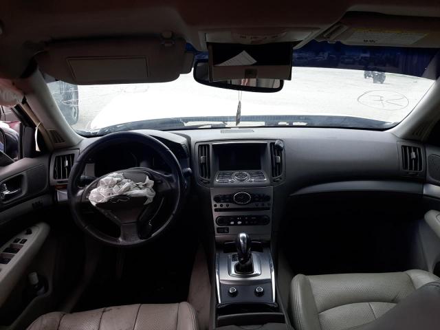 Photo 9 from auction – 2012 INFINITI G37 BASE with VIN JN1CV6AP9CM931223