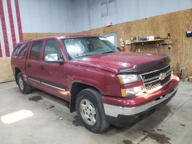 CHEVROLET SILVERADO 2006 with VIN 2GCEK13T261182213 - Photo from auction