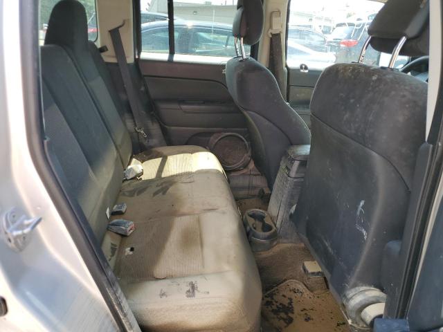 Photo 6 from auction – 2012 JEEP PATRIOT SP with VIN 1C4NJRBB3CD649875
