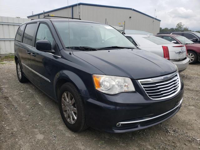 Photo 1 from auction – 2014 CHRYSLER TOWN & COU with VIN 2C4RC1BG7ER436260