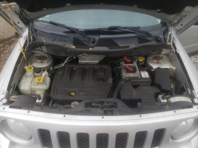 Photo 7 from auction – 2013 JEEP PATRIOT SP with VIN 1C4NJRBB5DD222568