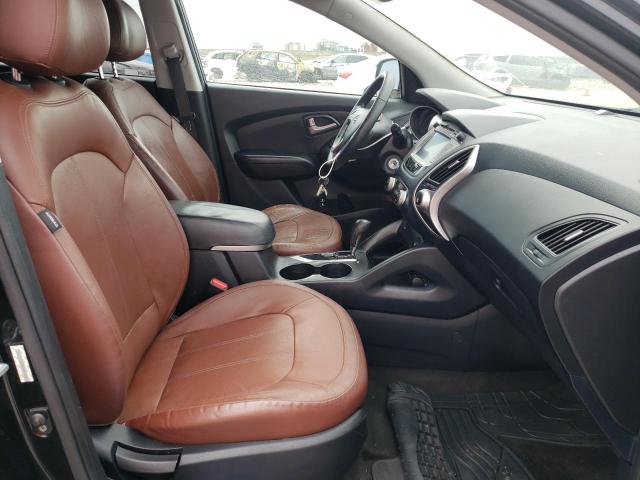 Photo 5 from auction – 2011 HYUNDAI TUCSON GLS with VIN KM8JUCAC5BU315306