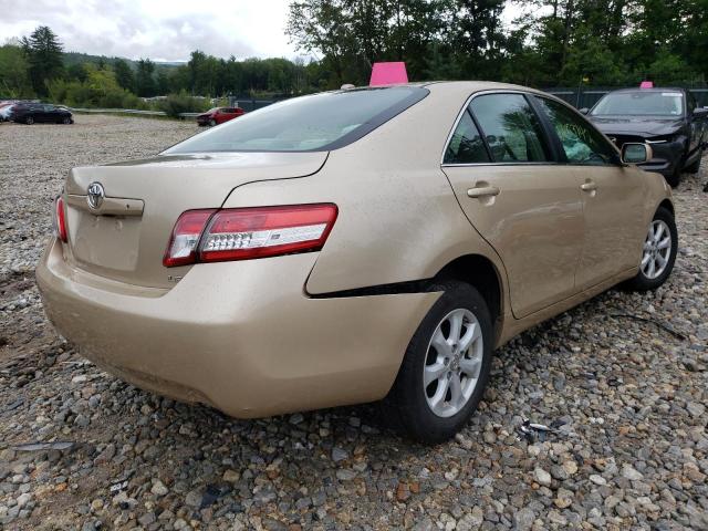 Photo 4 from auction – 2011 TOYOTA CAMRY BASE with VIN 4T1BF3EK5BU215335