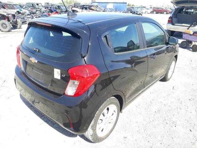 Photo 4 from auction – 2020 CHEVROLET SPARK 1LT with VIN KL8CD6SA9LC452289