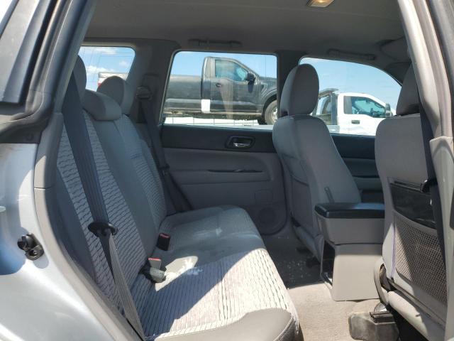 Photo 6 from auction – 2003 SUBARU FORESTER 2 with VIN JF1SG65613H763144