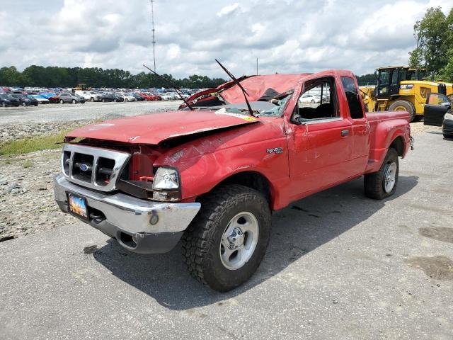 Photo 2 from auction – 2000 FORD RANGER SUP with VIN 1FTZR15X5YTA69608
