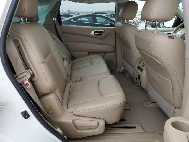 Photo 6 from auction – 2015 NISSAN PATHFINDER with VIN 5N1AR2MM3FC622176