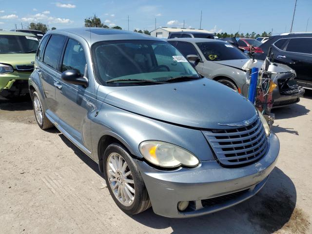 Photo 1 from auction – 2008 CHRYSLER PT CRUISER with VIN 3A8FY58B98T132252