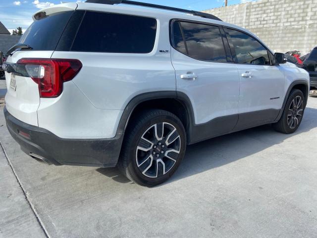Photo 4 from auction – 2021 GMC ACADIA SLT with VIN 1GKKNMLS5MZ196764