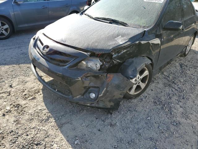 Photo 9 from auction – 2011 TOYOTA COROLLA BA with VIN 2T1BU4EE1BC669962