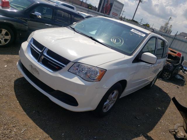 Фото 2 с аукциона – 2012 DODGE GRAND CARA с VIN 2C4RDGCG8CR406440
