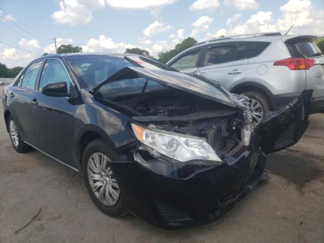 TOYOTA CAMRY L 2014 with VIN 4T4BF1FK8ER444170 - Photo from auction