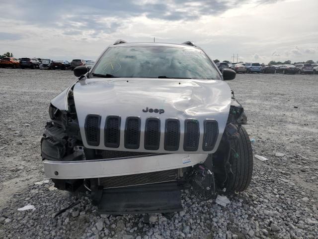 Photo 9 from auction – 2016 JEEP CHEROKEE S with VIN 1C4PJLAB7GW315446