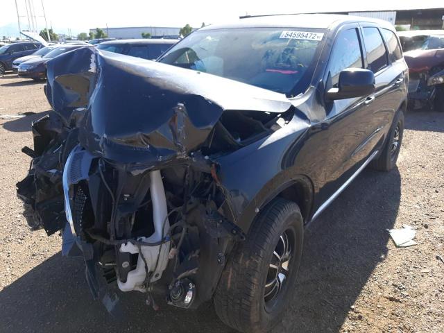 Photo 2 from auction – 2012 DODGE DURANGO SX with VIN 1C4RDHAGXCC266747