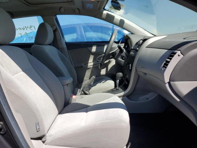 Photo 5 from auction – 2009 TOYOTA CAROLLA with VIN 1NXBU40E89Z142226