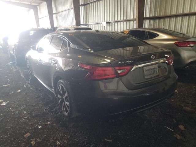 Photo 3 from auction – 2016 NISSAN MAXIMA 3.5 with VIN 1N4AA6APXGC903495