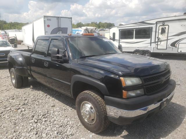 CHEVROLET SILVERADO 2006 with VIN 1GCJC33D46F183274 - Photo from auction