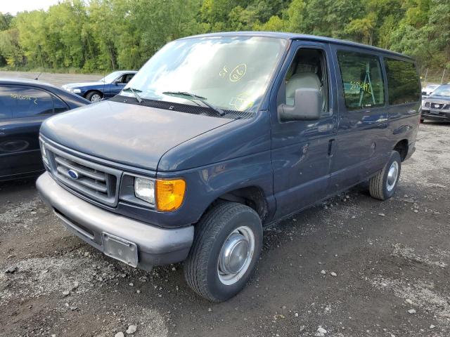 Photo 2 from auction – 2006 FORD ECONOLINE with VIN 1FBNE31L36DA37504