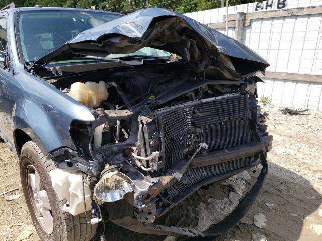 Photo 9 from auction – 2011 FORD ESCAPE XLT with VIN 1FMCU9DG5BKC59468
