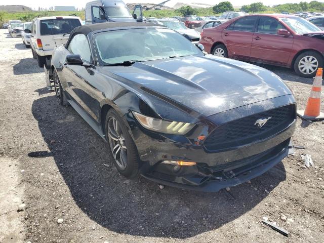 Photo 1 from auction – 2015 FORD MUSTANG with VIN 1FATP8UH3F5383585