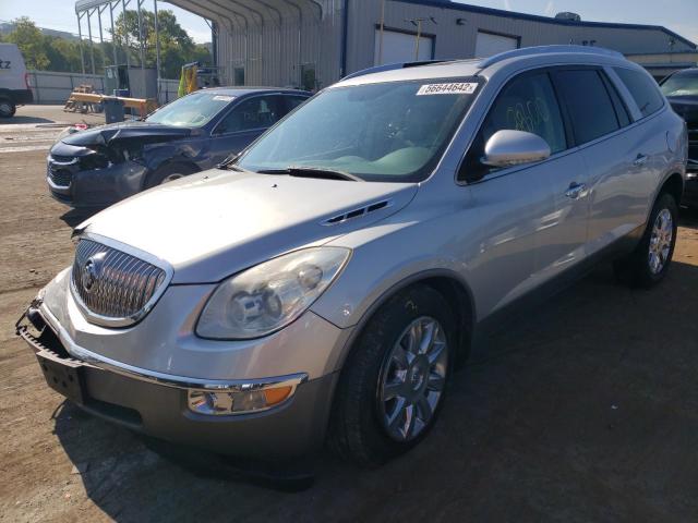 Photo 2 from auction – 2011 BUICK ENCLAVE CX with VIN 5GAKRBED0BJ154891