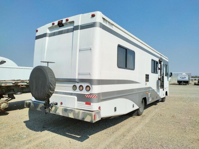 Photo 4 from auction – 2004 FLAI MOTORHOME with VIN 5B4LP57G543383100