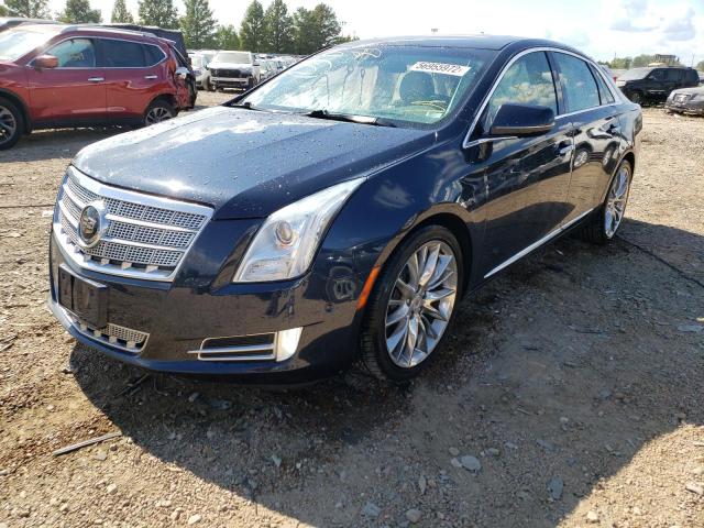 Photo 2 from auction – 2014 CADILLAC XTS PLATIN with VIN 2G61S5S31E9247966
