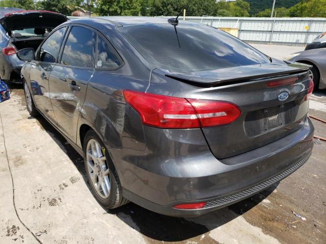Photo 3 from auction – 2015 FORD FOCUS SE with VIN 1FADP3F21FL261349