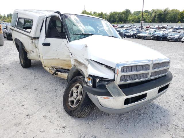 DODGE RAM 1500 2001 with VIN 1B7HC16Y21S741351 - Photo from auction