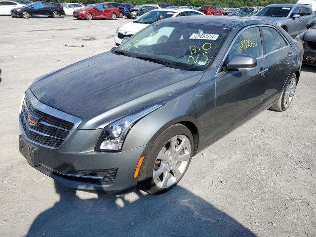 Photo 2 from auction – 2016 CADILLAC ATS LUXURY with VIN 1G6AB5RX6G0121284