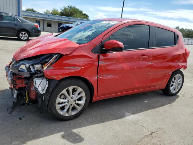 Photo 9 from auction – 2020 CHEVROLET SPARK 1LT with VIN KL8CD6SA4LC408801