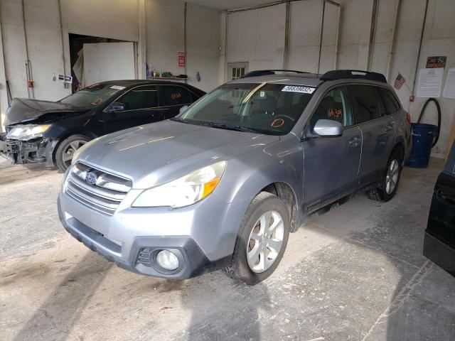 Photo 2 from auction – 2013 SUBARU OUTBACK 2. with VIN 4S4BRCGC1D3237046
