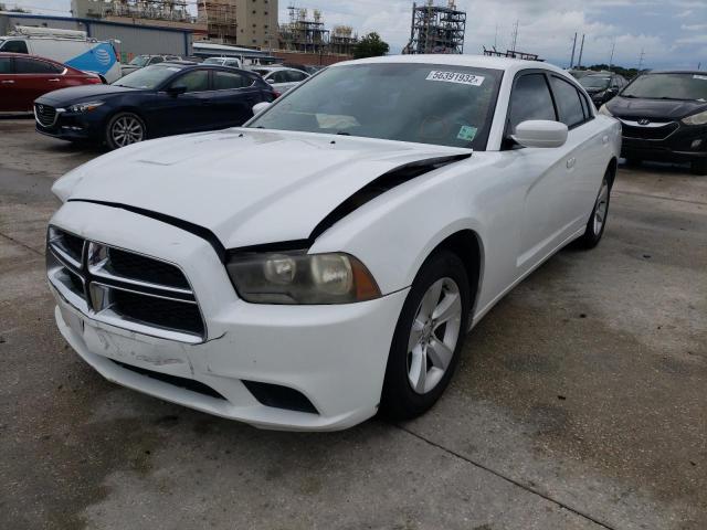 Photo 2 from auction – 2014 DODGE CHARGER SE with VIN 2C3CDXBG8EH314989