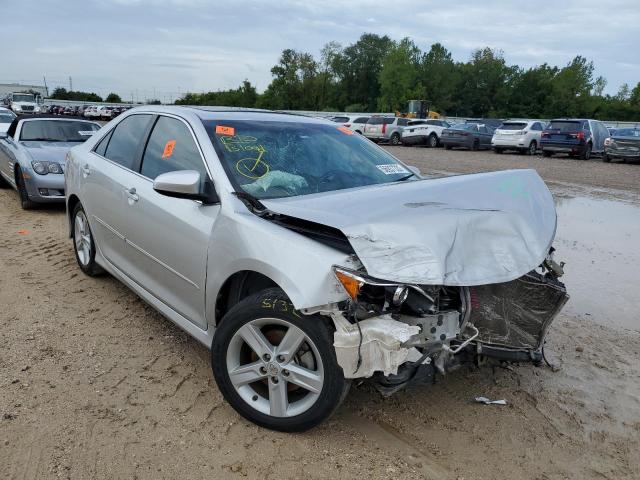 TOYOTA CAMRY BASE 2012 with VIN 4T1BF1FKXCU107975 - Photo from auction