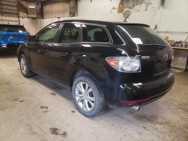 Photo 3 from auction – 2010 MAZDA CX-7 with VIN JM3ER4W39A0349400