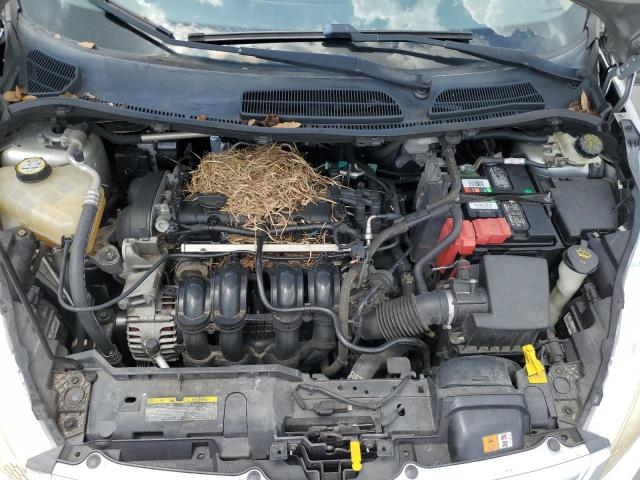 Photo 7 from auction – 2011 FORD FIESTA S with VIN 3FADP4AJ9BM206502