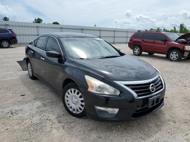 Photo 1 from auction – 2013 NISSAN ALTIMA 2.5 with VIN 1N4AL3APXDN580008