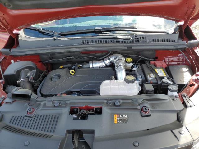 Photo 7 from auction – 2022 CHEVROLET TRAX 1LT with VIN KL7CJPSM1NB519862