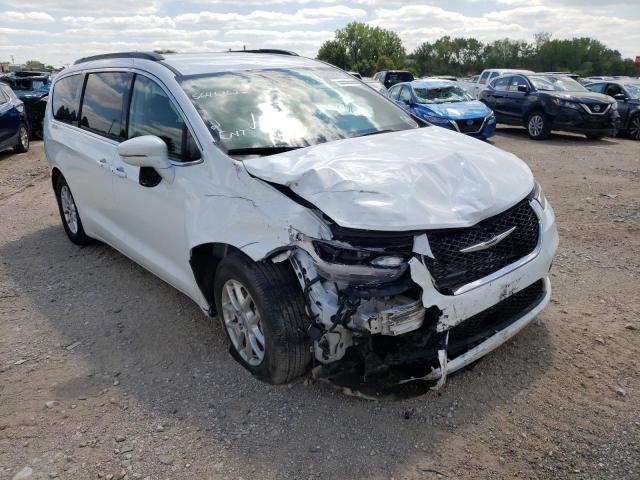 صورة رقم 1 من المزاد - 2022 CHRYSLER PACIFICA T مع VIN 2C4RC1BG5NR144834