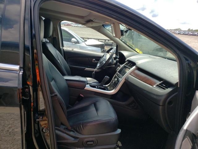 Photo 5 from auction – 2011 FORD EDGE LIMIT with VIN 2FMDK3KC5BBB50803