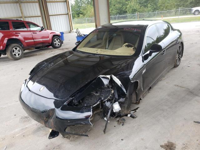 Photo 9 from auction – 2011 PORSCHE PANAMERA S with VIN WP0AB2A76BL062848