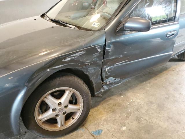 Photo 9 from auction – 1997 NISSAN MAXIMA GLE with VIN JN1CA21D1VT839722